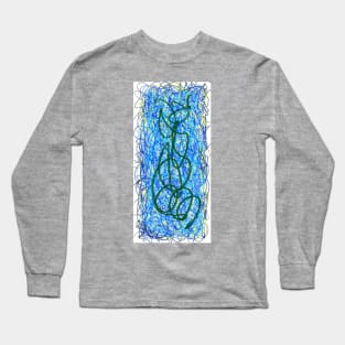 Quogram Long Sleeve T-Shirt